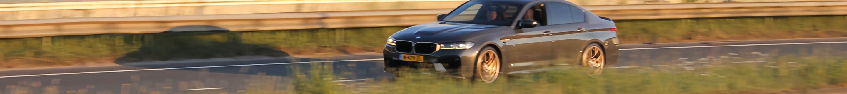BMW M5 F90 CS