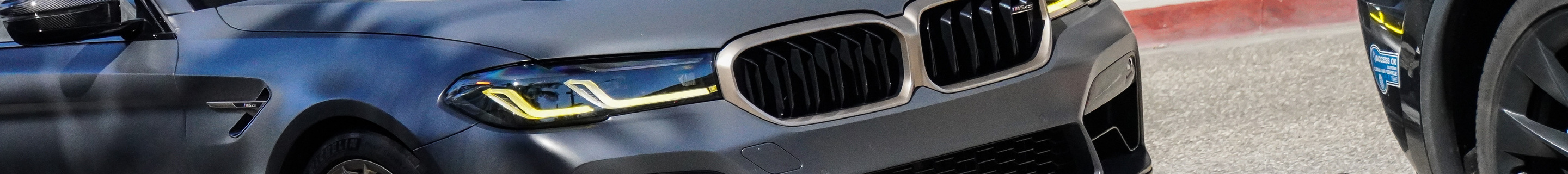 BMW M5 F90 CS
