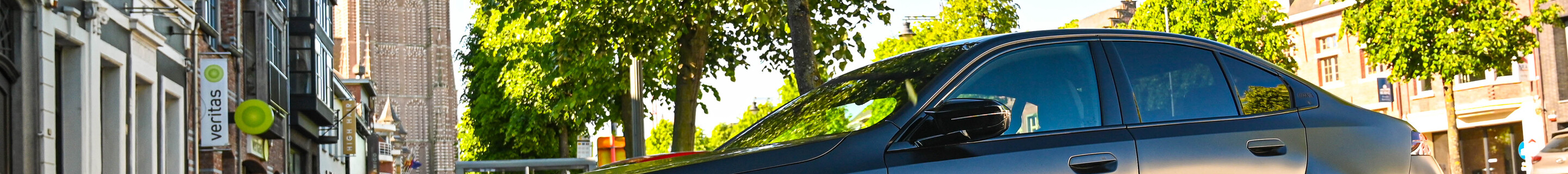 BMW M5 G90