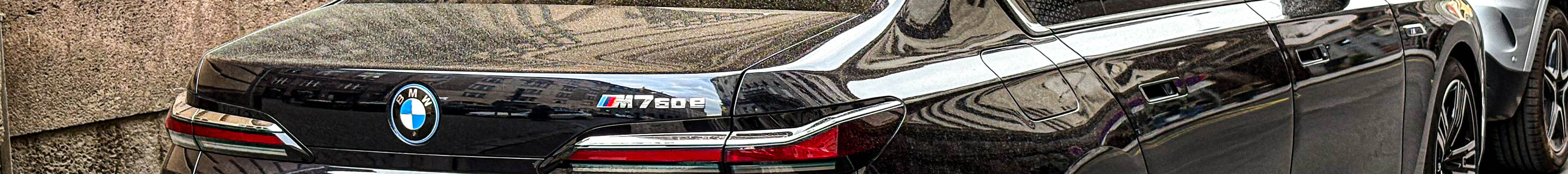 BMW M760e xDrive