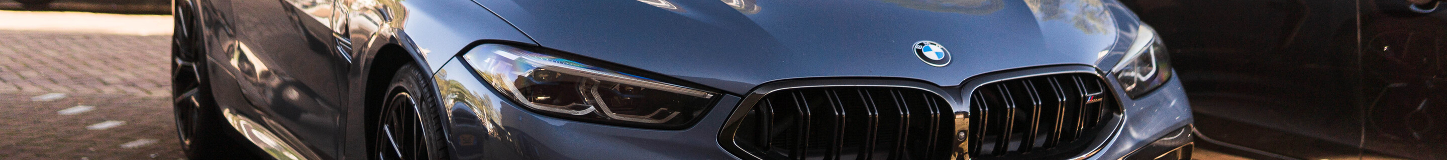BMW M8 F92 Coupé Competition