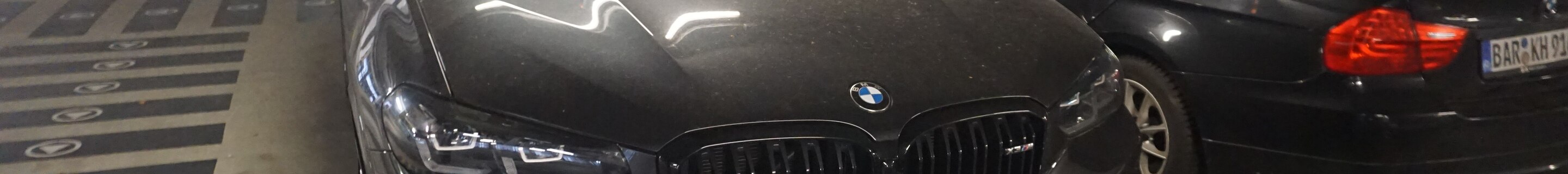 BMW X3 M F97 Competition 2022