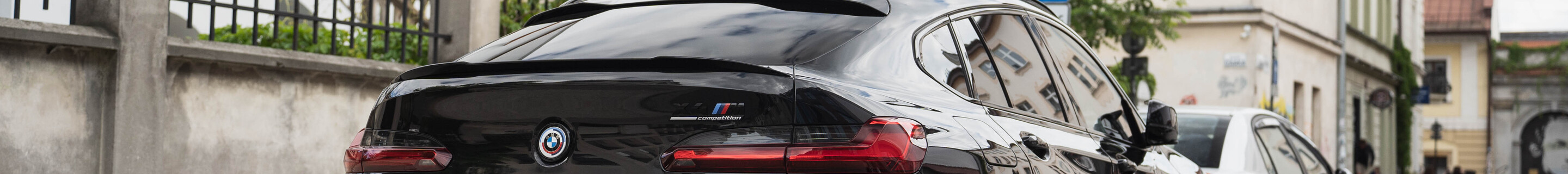 BMW X4 M F98 Competition 2022