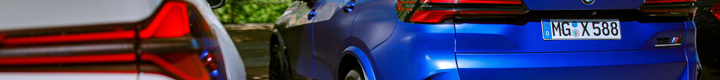 BMW X5 M F95 Competition 2024