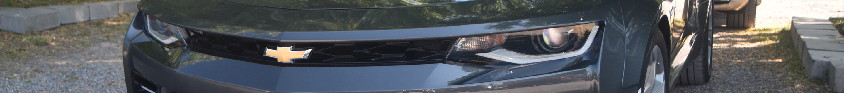 Chevrolet Camaro SS Convertible 2016 50th Anniversary