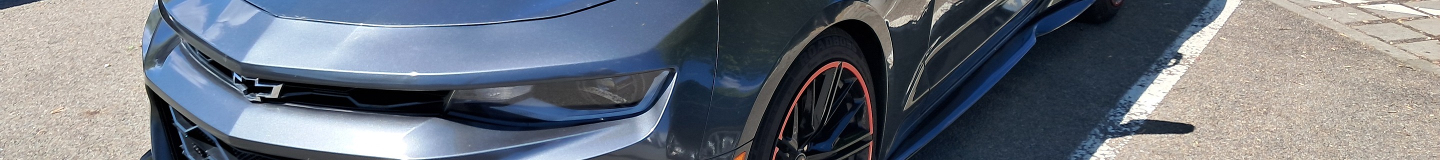 Chevrolet Camaro ZL1 2016