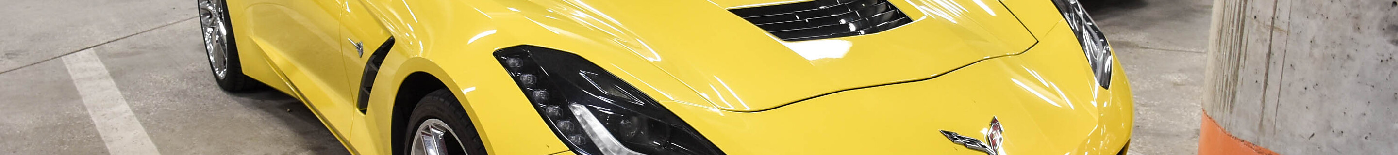 Chevrolet Corvette C7 Stingray