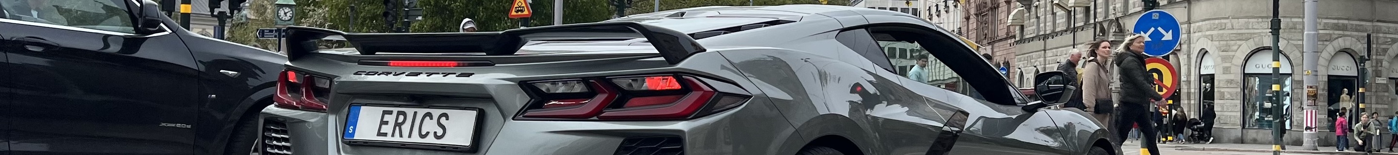 Chevrolet Corvette C8