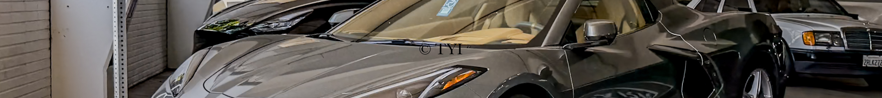 Chevrolet Corvette C8 Stingray Convertible