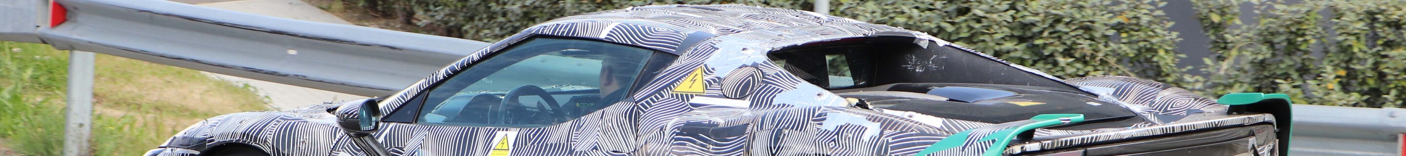 Ferrari 296 Speciale