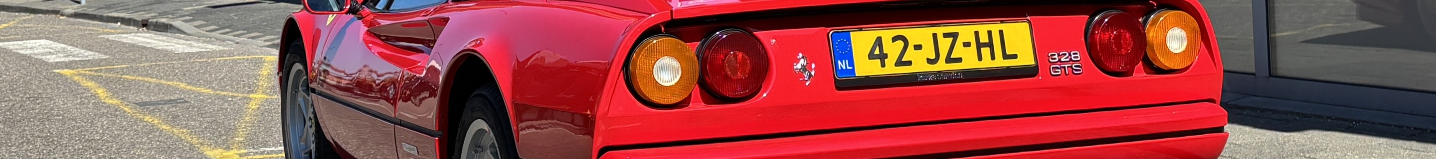 Ferrari 328 GTS