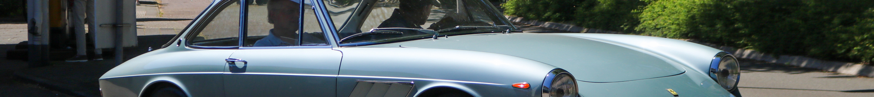 Ferrari 330 GTC