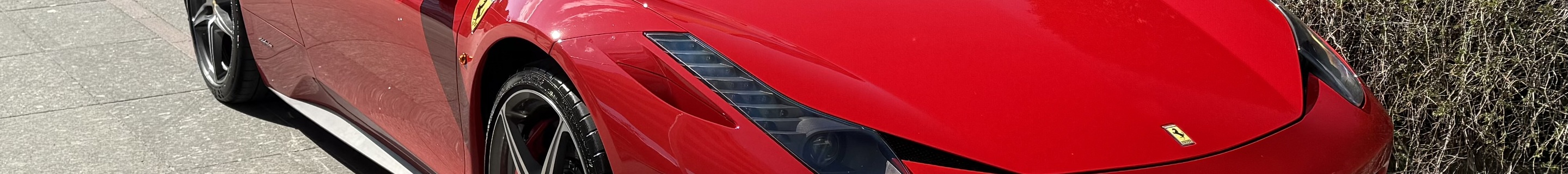 Ferrari 458 Italia