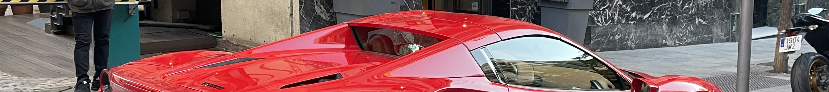 Ferrari 488 Spider