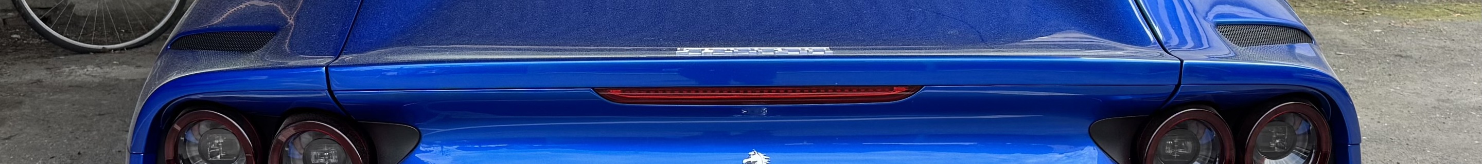Ferrari 812 GTS