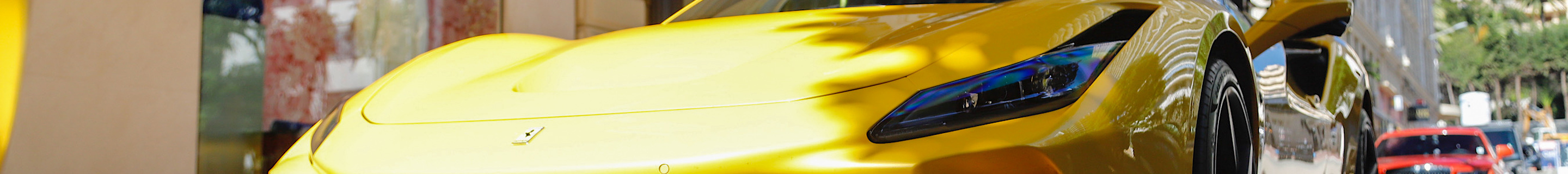 Ferrari F8 Tributo