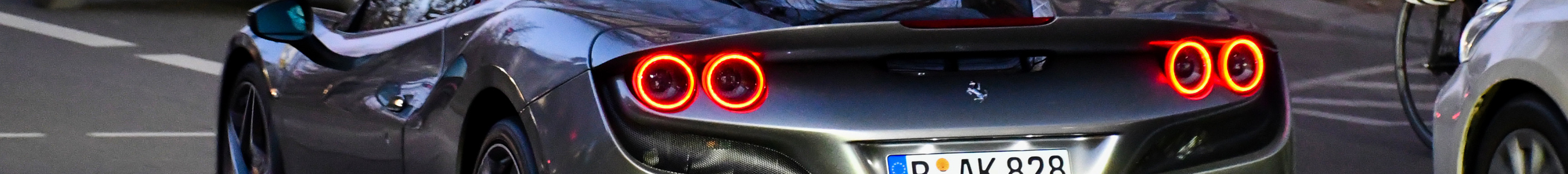 Ferrari F8 Tributo