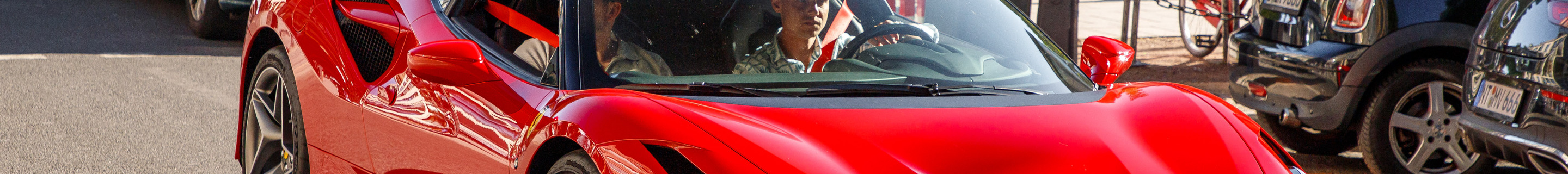 Ferrari F8 Tributo