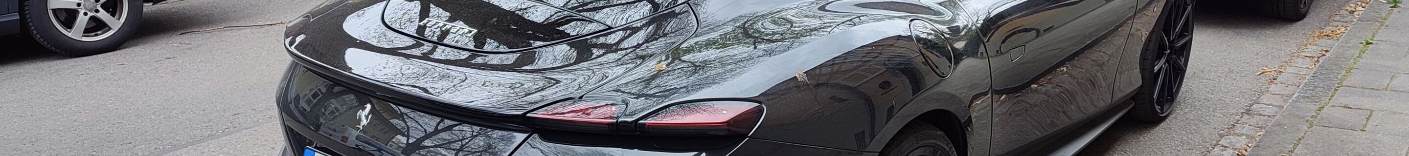 Ferrari Roma