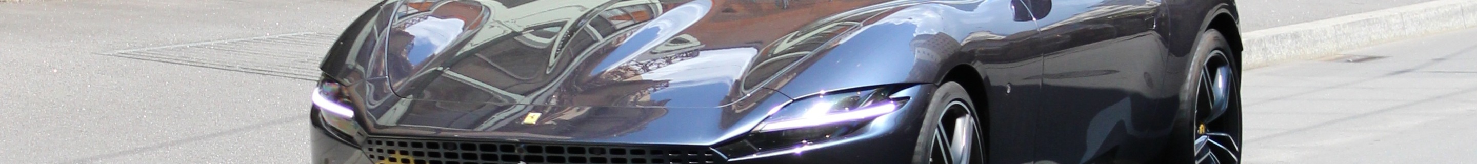 Ferrari Roma