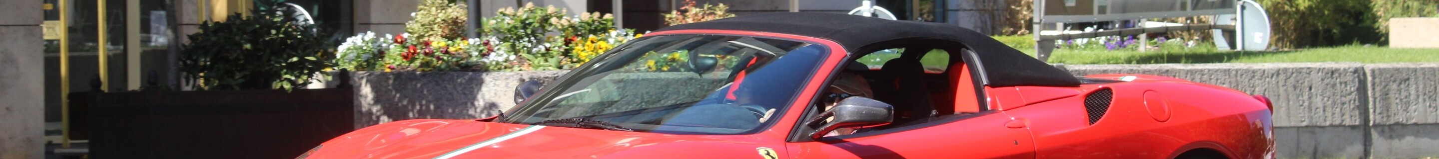 Ferrari Scuderia Spider 16M