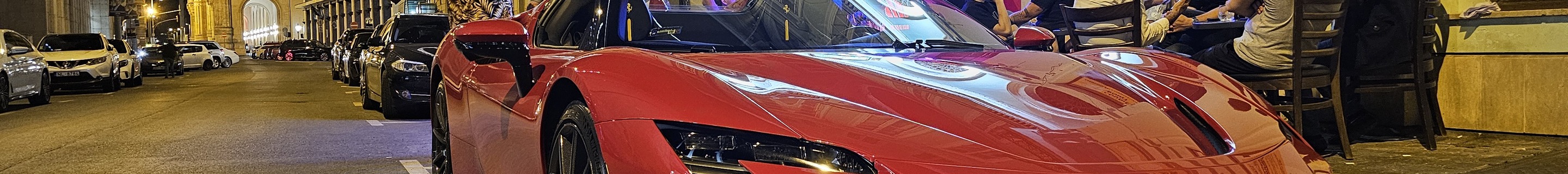 Ferrari SF90 Spider