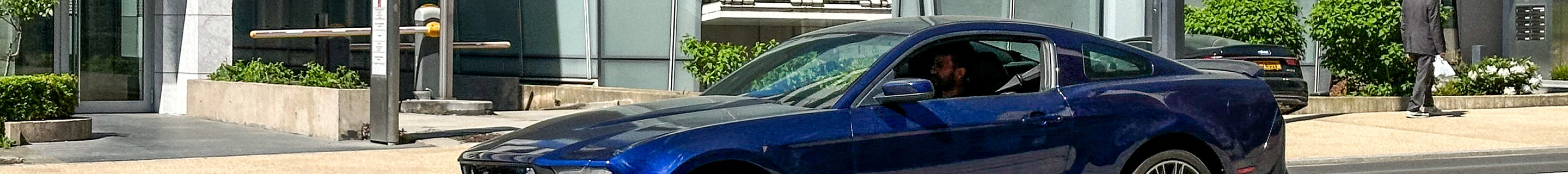 Ford Mustang GT 2010