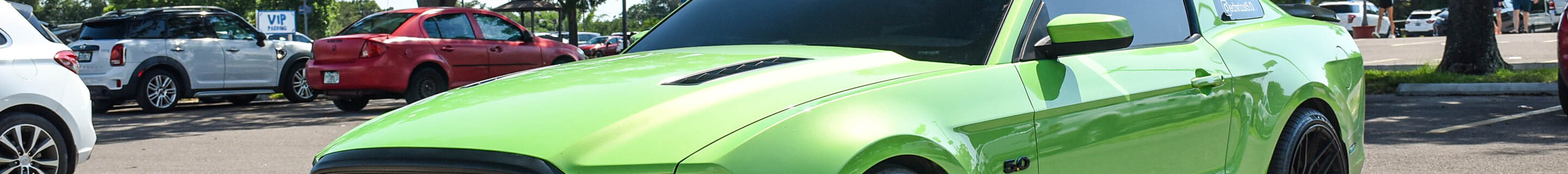 Ford Mustang GT 2013