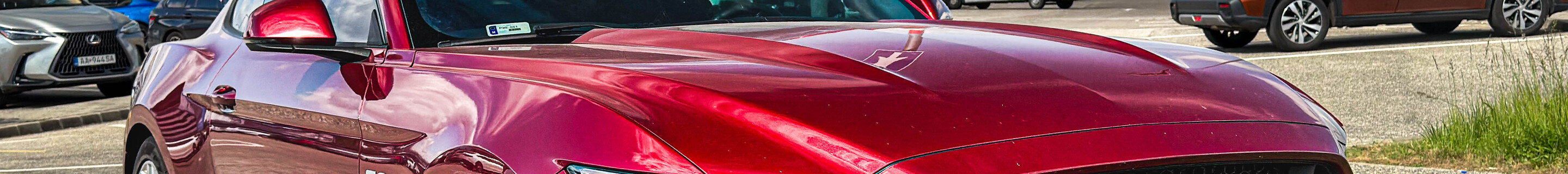 Ford Mustang GT 2015