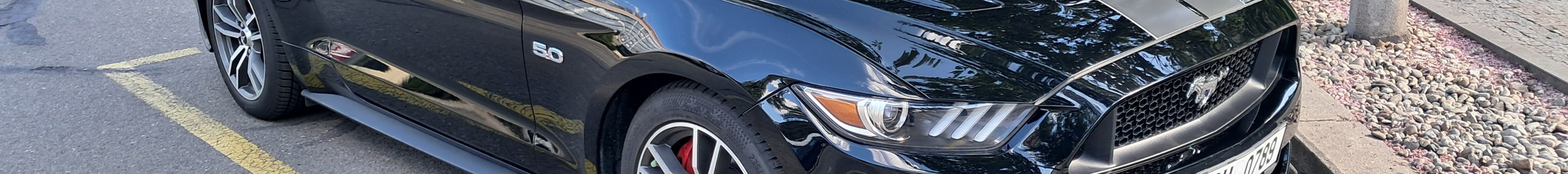 Ford Mustang GT 2015