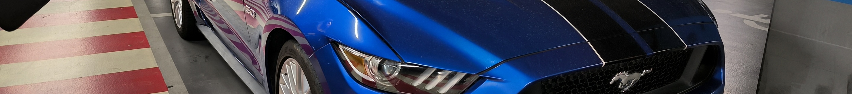 Ford Mustang GT 2015