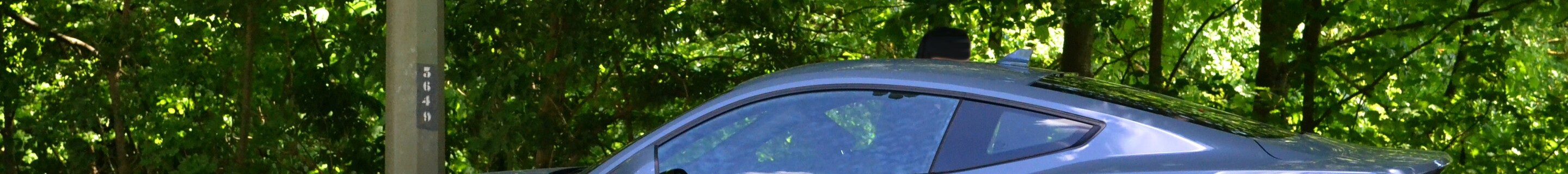 Ford Mustang GT 2024