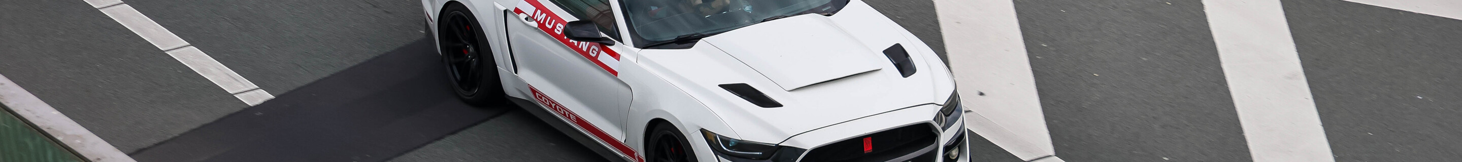 Ford Mustang GT 2015