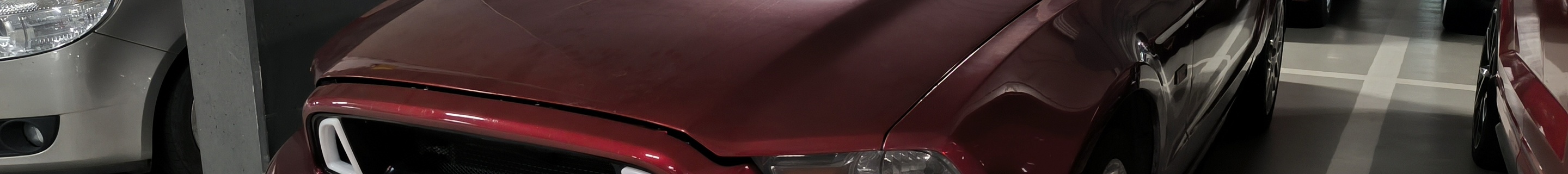 Ford Mustang Roush RS 2013