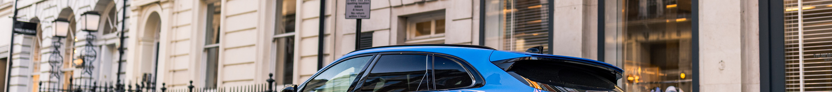 Jaguar F-PACE SVR 2021