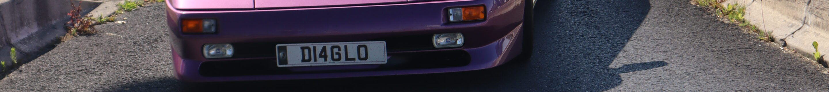 Lamborghini Diablo SV