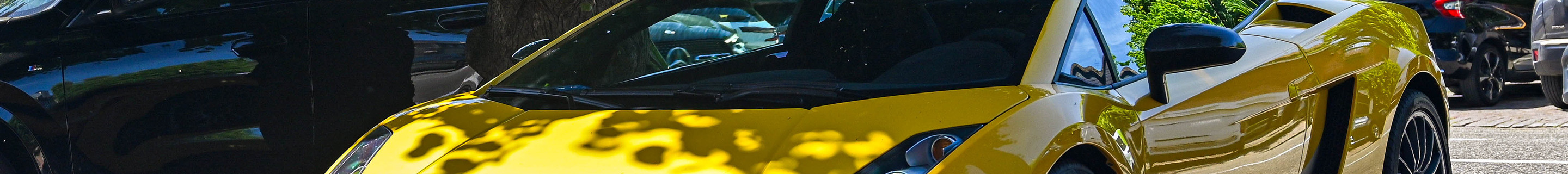 Lamborghini Gallardo Superleggera