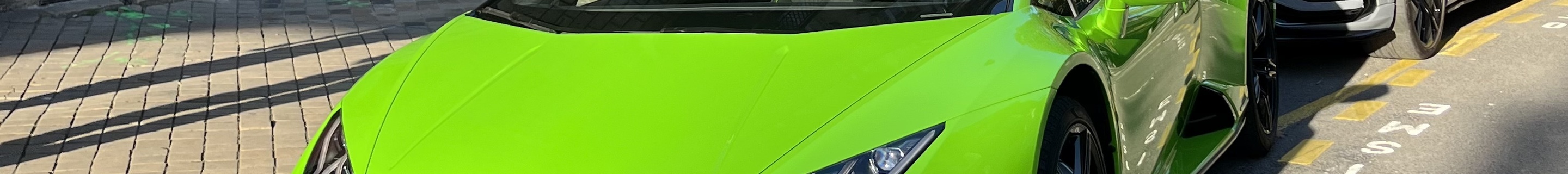 Lamborghini Huracán LP610-2 EVO RWD