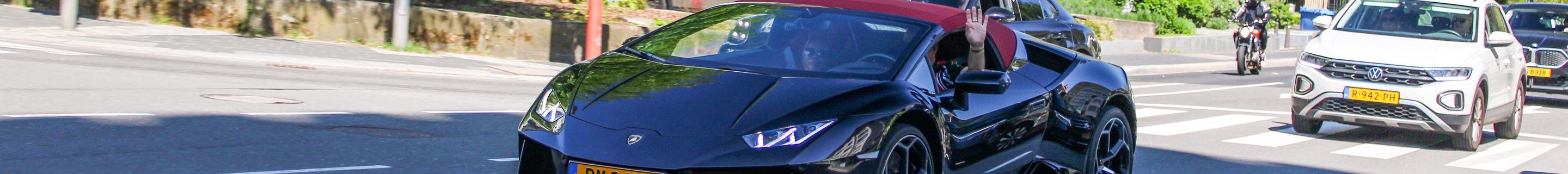Lamborghini Huracán LP640-4 EVO Spyder