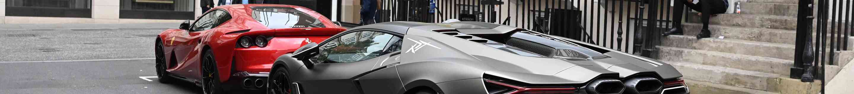Lamborghini Revuelto