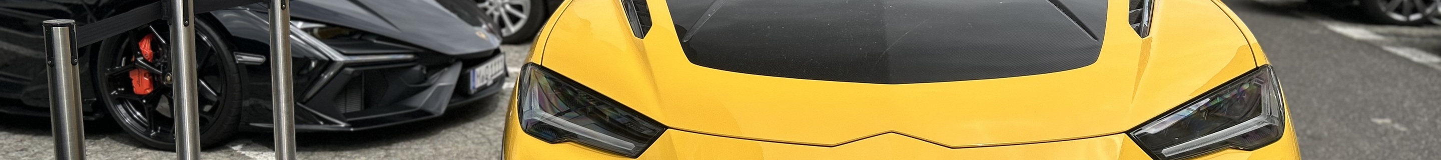 Lamborghini Urus Performante