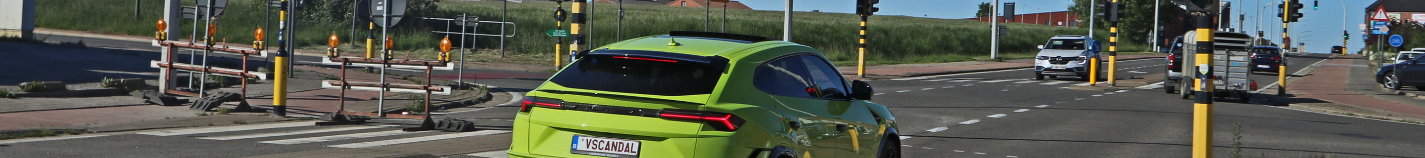 Lamborghini Urus Performante