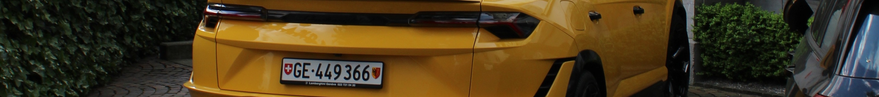 Lamborghini Urus Performante