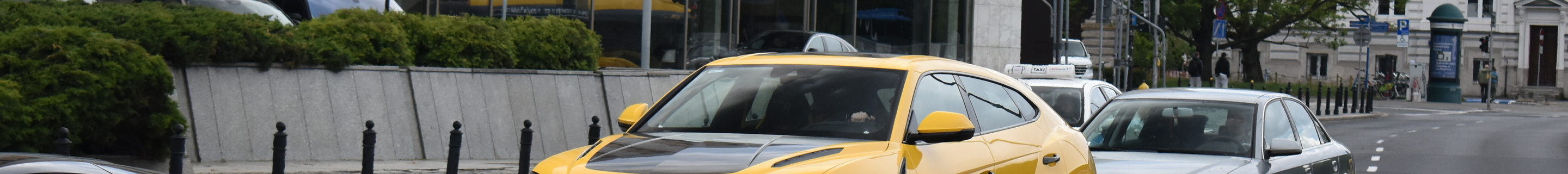 Lamborghini Urus Performante