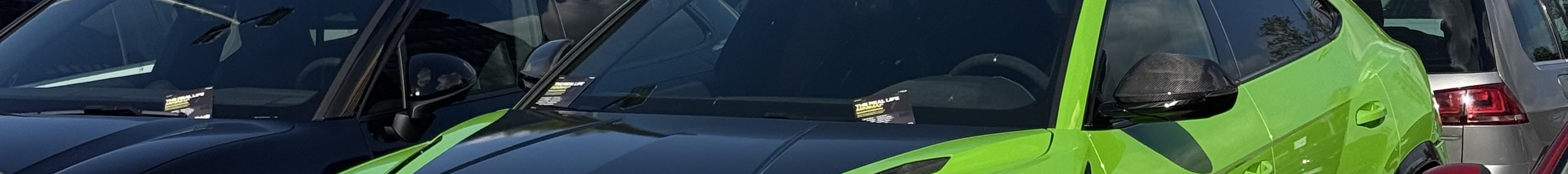 Lamborghini Urus S