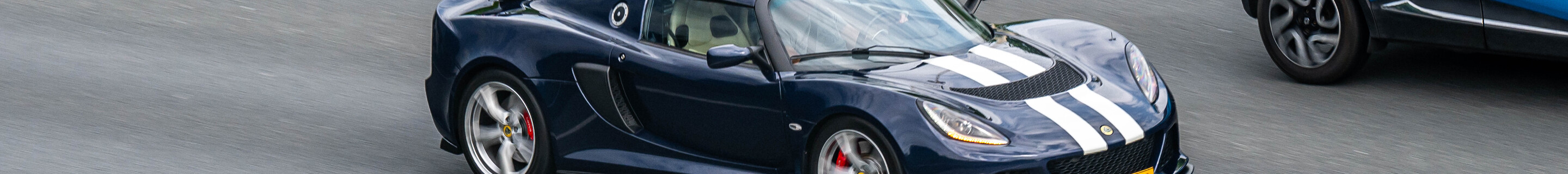 Lotus Exige S 2012