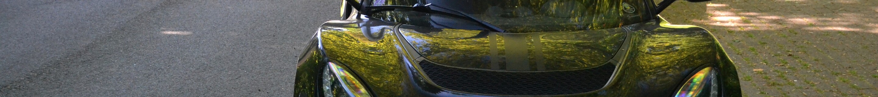 Lotus Exige S Roadster