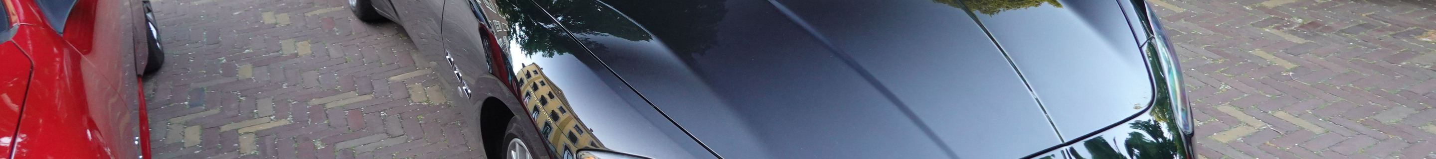 Maserati GranCabrio