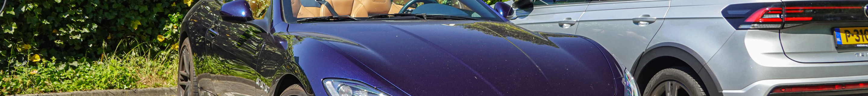 Maserati GranCabrio Sport 2013
