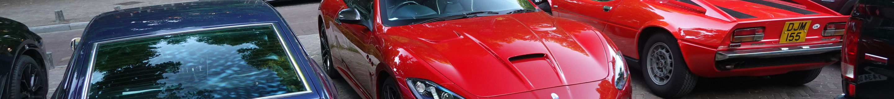 Maserati GranTurismo MC 2018